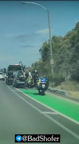 Cyklisti si myslia, e sa nemusia pozera
