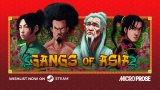 Gangs of Asia od MicroProse prináša netradičnú kombináciu Kung Fu súbojov a real-time stratégie