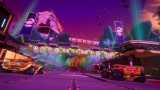 Cosmic Race: Galactic Showdown prinesie bláznivé arkádové preteky