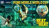 PUBG MOBILE World Cup 2025 mieri do Survival Stage