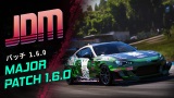 JDM: Japanese Drift Master dostáva najväčší update