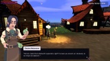 V Tempered Hue budete kováčom a vydáte sa aj do jaskýň za surovinami