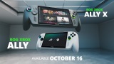 ROG Xbox Ally a Ally X prídu 16. októbra s novým programom kompatibility hier