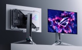 ASUS ROG priniesol na Gamescom 2025 nové OLED monitory s technológiou Tandem OLED