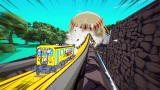 Denshattack! bude šialený vlak uháňajúci Japonskom