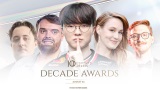 Esports Awards oslavovali dekádu najväčších legiend