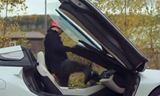 Ako nastupova do BMW i8