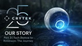 Crytek prináša nový diel svojho dokumentu, tentoraz o vývoji VR hier