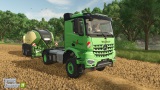 Mercedes-Benz prichádza do Farming Simulator 25