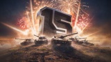 World of Tanks oslavuje 15 rokov, hráčov čakajú odmeny, špeciálny režim aj merch