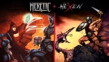 Bethesda predstavila a vydala kolekciu Heretic + Hexen