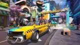 Taxi Chaos 2 ohlásené, presadíte sa v meste ovládanom taxikárskymi robotmi?