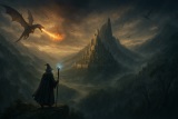 Nový Lord of the Rings titul je v príprave, chce súperiť s Hogwarts Legacy