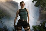 T��denn�k - Lara Croft a Kratos sa uk�zali
