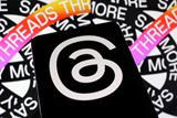 Threads predbehlo v po�te pou��vate�ov Twitter na mobiloch