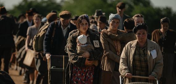 Gerta Schnirch: v�nimo�n� dvojdielny film �eskej telev�zie, Arte a Negativu vstupuje do distrib�cie na HBO