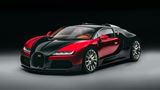 Bugatti FKP Hommage je modern� pocta Veyronu s motorom W16