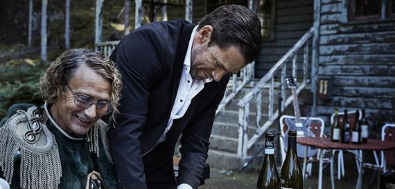 Pri d�nskej �iernej kom�dii Posledn� Viking by padla s�nka aj Trumpovi. Podcast Vertigo