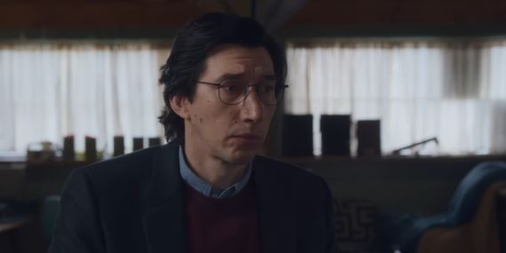 Novinka kr�a nez�visl�ho filmu Jima Jarmuscha Otec matka sestra brat mieri do k�n 