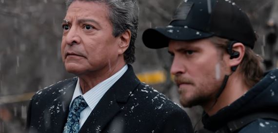 Spin-off seri�lu Yellowstone Marshals: A Yellowstone Story (Marshals: Pr�beh z Yellowstone) na SkyShowtime od 2. marca