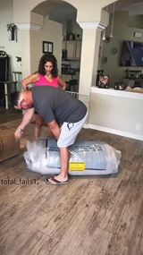 Faily pri unboxingoch