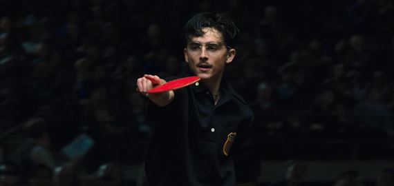 Kino �smev uvedie o�ak�van� film Ve�k� Marty spolu s celodenn�m pingpongov�m turnajom