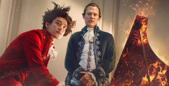 Stream novinky: Amadeus, Synden, Run Away, Critical Incident, Ricky Gervais: Mortality, Amor de oficina ...