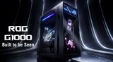 ASUS na CES priniesol svoj nov� desktop ROG G1000