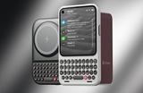 Clicks Communicator je n�vrat mobilu s kl�vesnicou