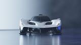 Redbull u� finalizoval dizajn svojho RB17 hypercar auta