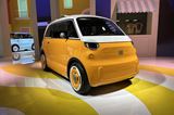 Fiat ukázal novú Multiplu, Multiplina bude miniatúrny štvormiestny elektromobil