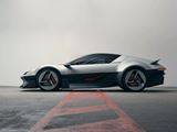 Alpine A310 Vision o�ivuje legend�rne �portov� kup�. Futuristick� koncept m� v��ku len 118 centimetrov