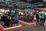 SimRacing Expo dnes za��na, prin�a stream