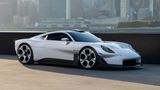 Porsche pripravuje nov� super�port nad 911, Mission S ukazuje jeho dizajn a platformu s motorom uprostred