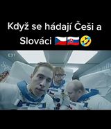 Slov�ci vs �esi