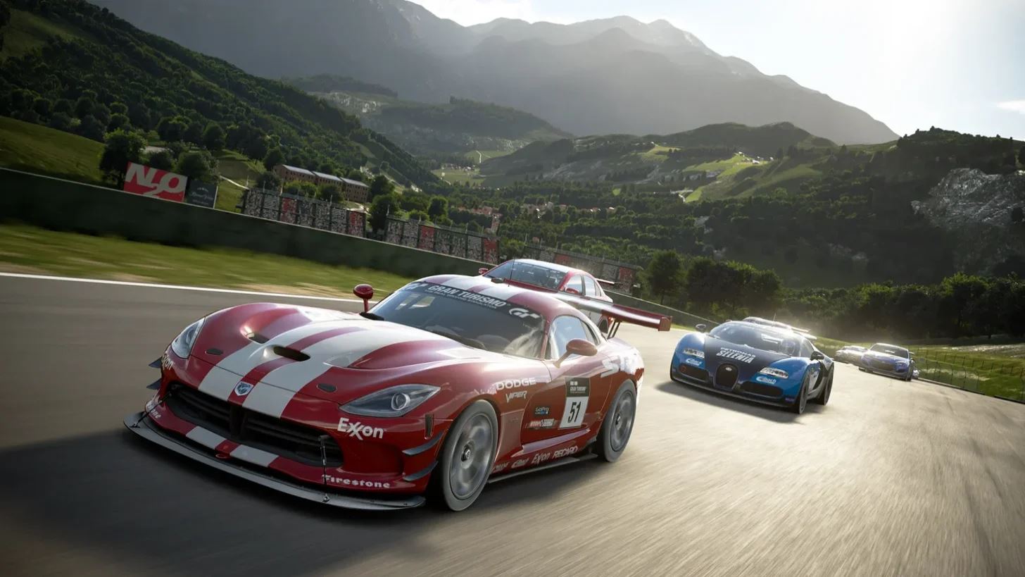 Gran Turismo Sport už funguje na PC vďaka neoficiálnemu portu ...