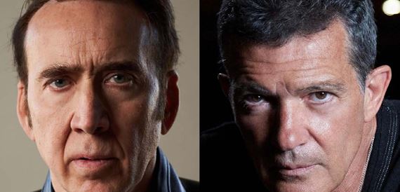 V piatej s�rii Temn�ho pr�padu / True Detective sa predstavia Nicolas Cage a Antonio Banderas