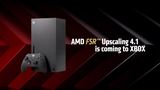 AMD ohl�silo FSR 4.1 pre Xbox Series X/S a handheldy, pritom na Project Helix pripravuje FSR Diamond
