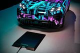 Chcete wireless nab�janie auta? Porsche to vyrie�ilo, sta�� zaparkova� na spr�vnom mieste a auto sa nabije
