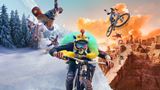 Riders Republic mieri na Switch 2 a konečne dostane aj offline režim