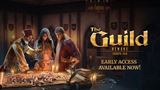 The Guild 1 Remake: Europa 1410 vylep�� ekonomiku aj rodinn� �ivot