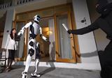 Robot ako osobný strážca? Unitree ukázalo H2-X Kung Fu Legend Guardian