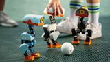 Robotické kačičky z prezentácie Nvidie sa stali hitom. Už majú viac ako 20-tisíc predobjednávok