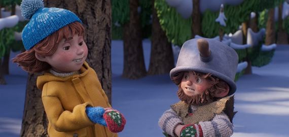 Najkraj�� viano�n� dar�ek do papiera nezabal�te. Sk�ste miesto americk�ch anim�kov aj eur�pske