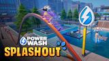 PowerWash Simulator sa pres�va do Fortnite, �istenie sa men� na s��a� a� pre osem hr��ov