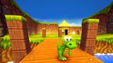 Croc 2 sa vracia v remastri. Klasická 3D plošinovka vyšla na moderných platformách