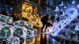 Hackeri ukradli z burzy Binance kryptomeny za 6,3 miliardy dol�rov a 60 mili�nov USDT vymenili cez Aave za ETH