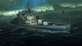 World of Warships dost�va okt�brov� aktualiz�ciu, Legends �tartuje cestu k Nov�mu roku