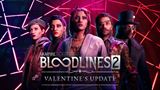 Vampire: The Masquerade � Bloodlines 2 dost�va valent�nsky update s nov�mi �pravami a lootom