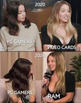 PC hráči vtedy a dnes